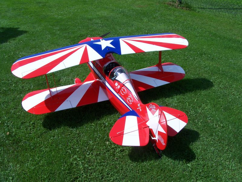 Pitts S-1S 176 cm